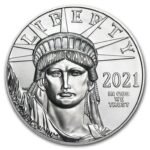 American Platinum Eagle Coin