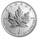 Canadian Maple Leaf Coin